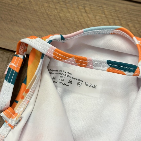 Toddler Swimsuit - Picture 3 of 3